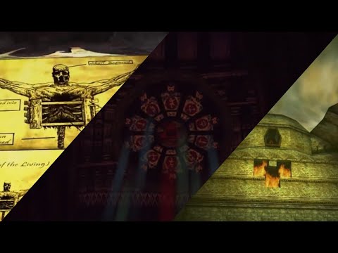 Shadowman Remastered Part 3: Going to Church