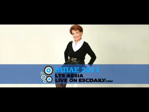 Interview: Lys Assia (1956, 1957, 1958 & Swiss NF 2012) speaks to ESCDaily.com