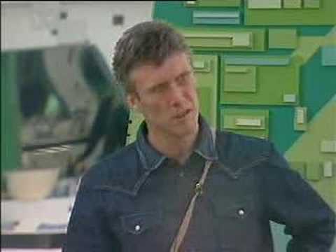 Celebrity Big Brother 2005-The final part 1