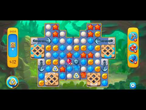 Fishdom/Gameplay/Levels(9454)