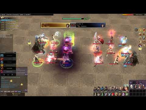 Atlantica Online [EU] - Titan Final 2 (17.02.2019) Thays vs Epidemie