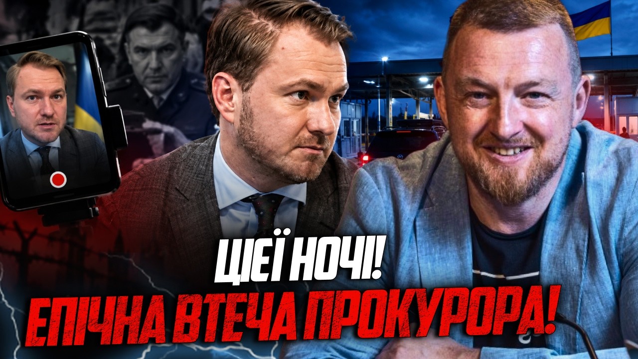 💥Кравченко записав відео про Кривоноса і звалив за кордон!  Що було далі / ФУ