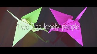 (LYRIC VIDEO) Alessandra De Rossi- Two Less Lonely People in The World (Kita Kita)