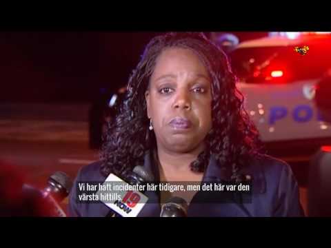 Skottlossning på nattklubb i Cincinatti - minst en död och flera skadade