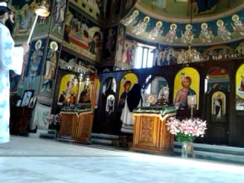 Man. Sihastria Putnei - Heruvic la Schimbarea la Fata