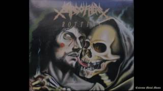 Sarcofago - 1989 - Rotting