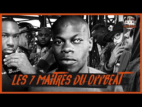 Les 7 maîtres du OFFBEAT (Despo Rutti, Escobar Macson, Fuzati, Mac Kregor...)