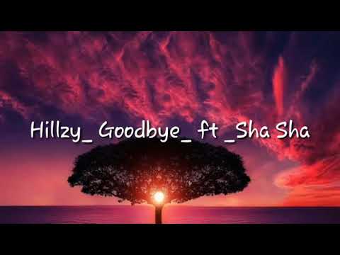 @Hillzy911  -  Goodbye ft ShaSha (lyrics)