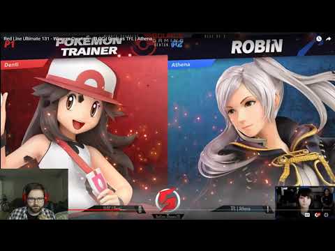 Athena v Denti @ Red Line Ultimate