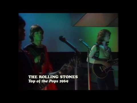 The Rolling Stones - Honky Tonk Women (Official Music Video)