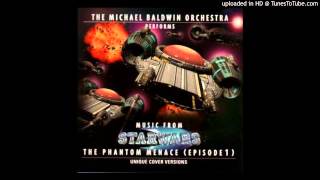 Michael Baldwin Orchestra - 13 - Queen Amidala & The Naboo Palace