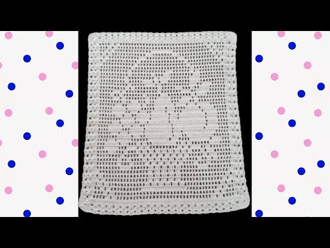 Small crochet folder. Fruits, part 1.