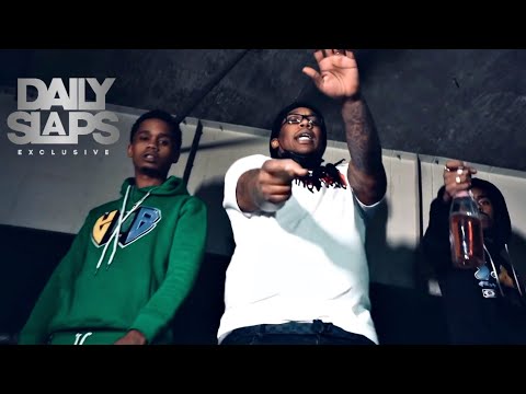 Big Trudah x Bluezonekeke - Bumpy Face Johnson (Official Video)