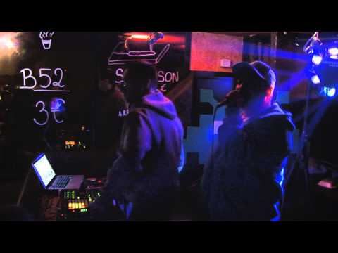 Jungle Invaders Introduce KrakinDub