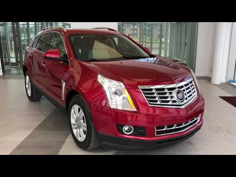 2016 Cadillac SRX Premium Review
