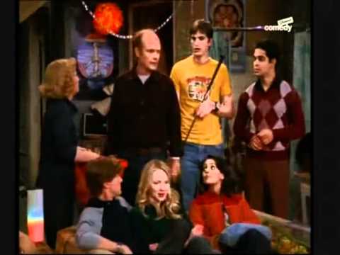 Aquellos maravillosos 70 - Mejores momentos de Michael Kelso en Castellano