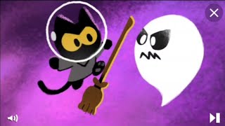 Magic Cat Academy 3 | Boss Cutscene (Halloween 2024)