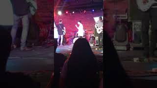 Slaves - Let This Haunt You Lubbock 2018