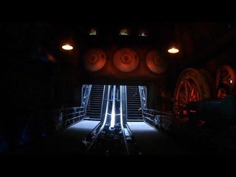 Efteling - Baron 1898 (totale beleving)