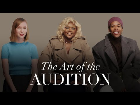Hannah Einbinder、Kelvin Harrison Jr.和 Precious Lee 談試鏡的藝術 | Harper's BAZAAR (Hannah Einbinder, Kelvin Harrison Jr. & Precious Lee on The Art of the Audition | Harper's BAZAAR)