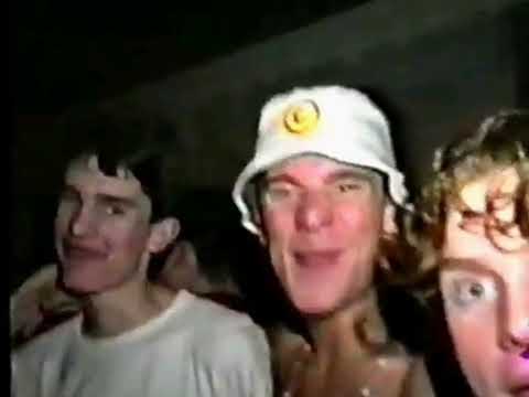 ENTROPY MIDNIGHT NYE 1991/1992 - DAZ WILLOTT- (MC LETHAL)