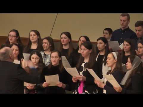 GRPC Pentru cai viu - Biserica Penticostală Golgota Portland Oregon 4-23-2017  pm