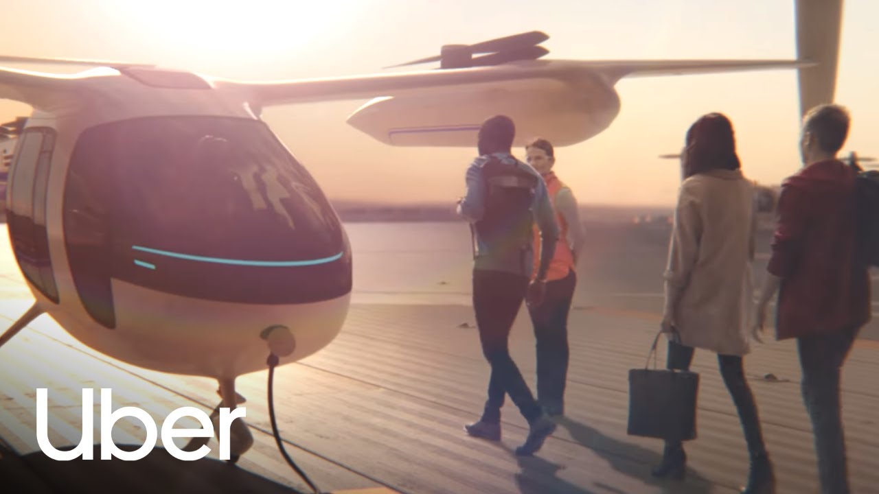 UBERAIR: Closer than you think | Uber - YouTube