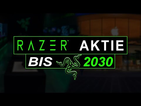 Razer Aktien Analyse - Apple im Gaming Sektor?
