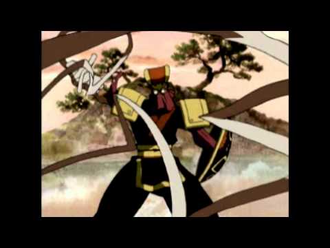 Battle Arena Toshinden 4 - HD Remastered Opening - PSone