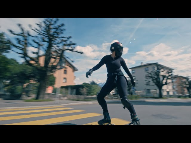 The Downhill Dance - Romane