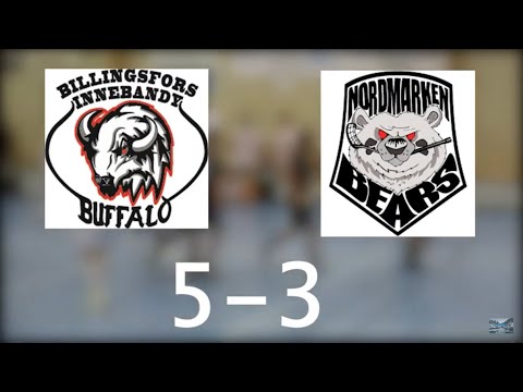 MÅLEN Nordmarkens IBF - Billingsfors IBK 19:30 11/9