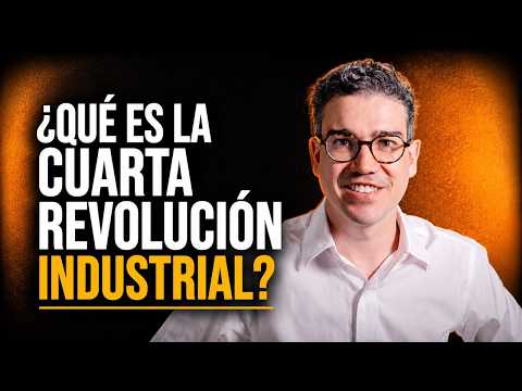¿Qué es la Cuarta Revolución Industrial? | Tenemos Que Hablar del Futuro | Juan David Aristizábal