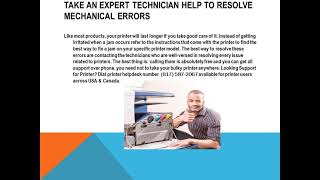 canon printer error solution
