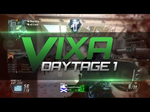 Vixa - Daytage 1