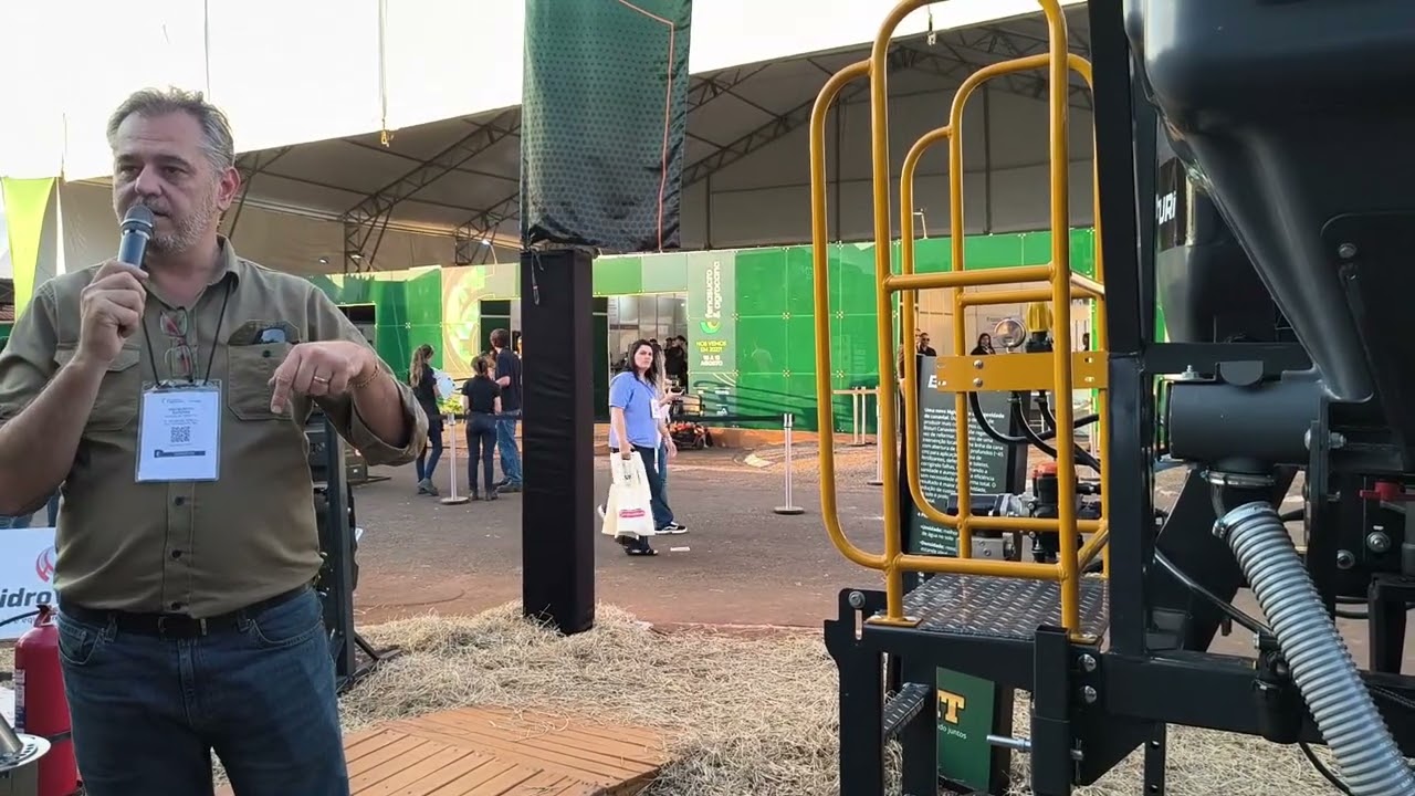 Tecnologia que transforma canaviais "condenados" foi destaque durante o tour das "Gemas da Cana"
