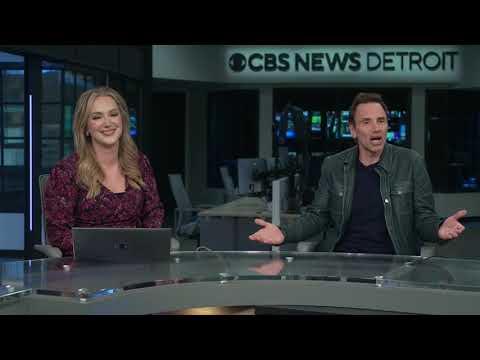 Paul Mecurio Brings the Laughs to CBS Detroit | Feb 12–14 at Mark Ridley’s Comedy Castle