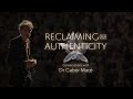How to stop people pleasing and set authentic boundaries while staying kind: Gabor Maté