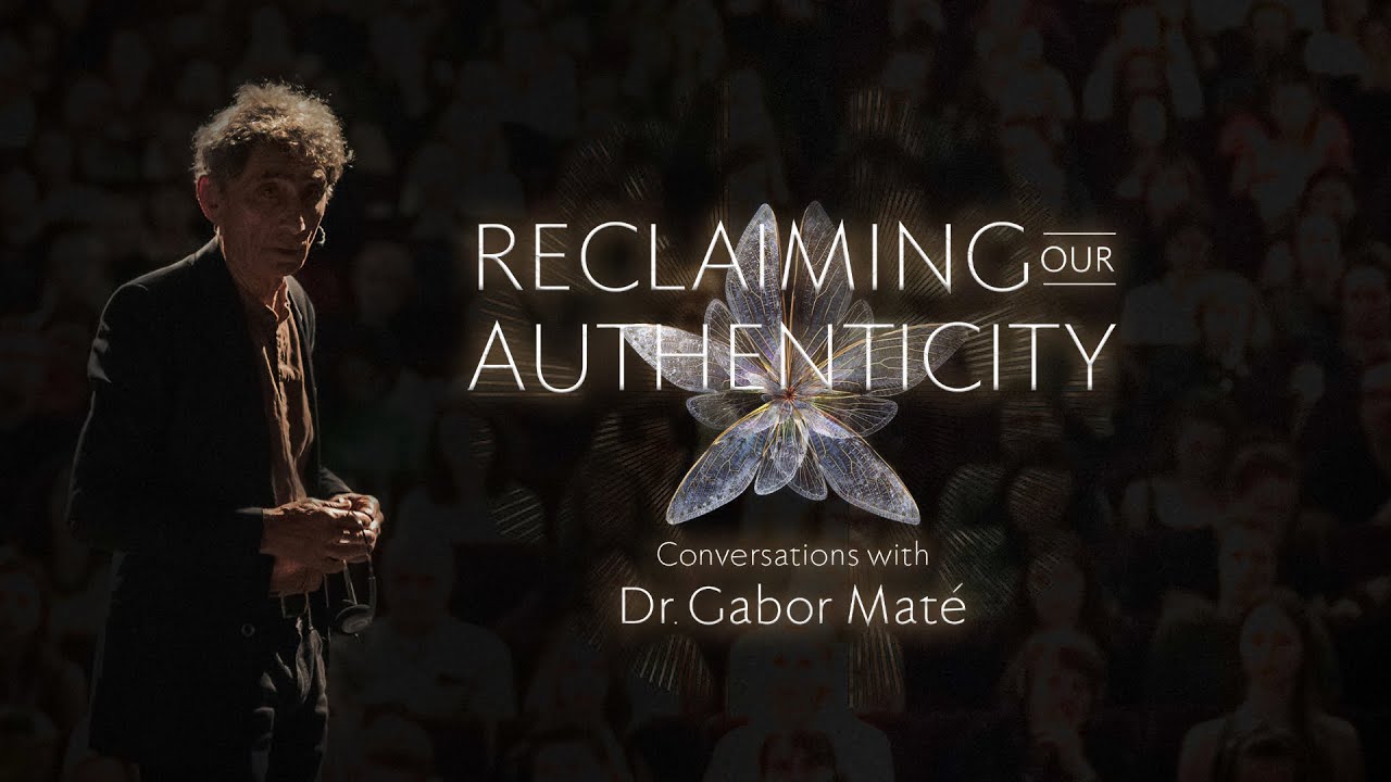 How to stop people pleasing and set authentic boundaries while staying kind: Gabor Maté