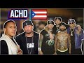 ACHO PR 🇵🇷 BAD BUNNY ft. ARCÁNGEL, DE LA GHETTO, ÑENGO FLOW (Análisis & Reaccion) || THE SHOW