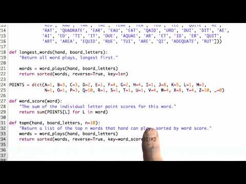 Welcome Design of Computer Programs