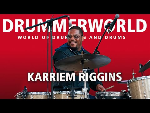 Karriem Riggins Drums: "Squatty Roo" - Ray Brown Trio - 2002