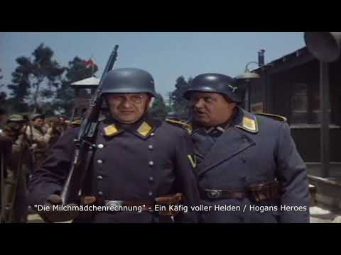 Der gemeine Soldat Klink  - Ein Käfig voller Helden - Hogans Heroes