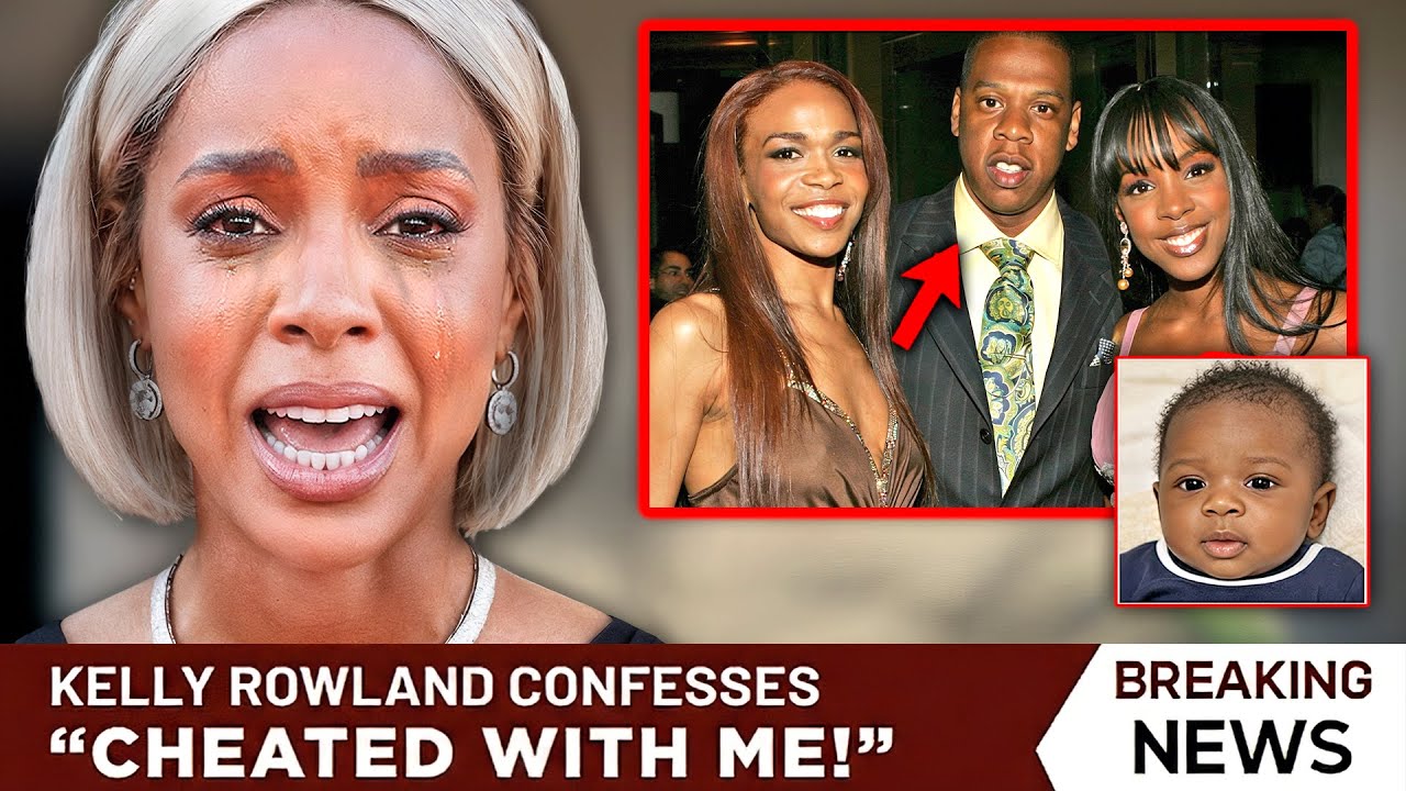 “Kelly Rowland’s Most Honest Confession Changes How Fans See Her