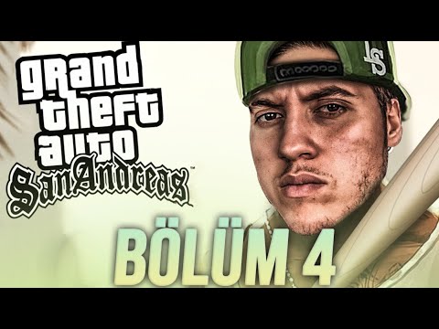 RRaenee ile GTA: San Andreas - ORTALIK 56 | #4