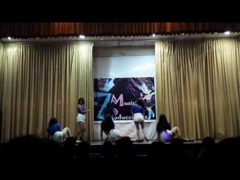 AOA (에이오에이) "Miniskirt" - Dance Cover The New Angel´s 201116 (1)