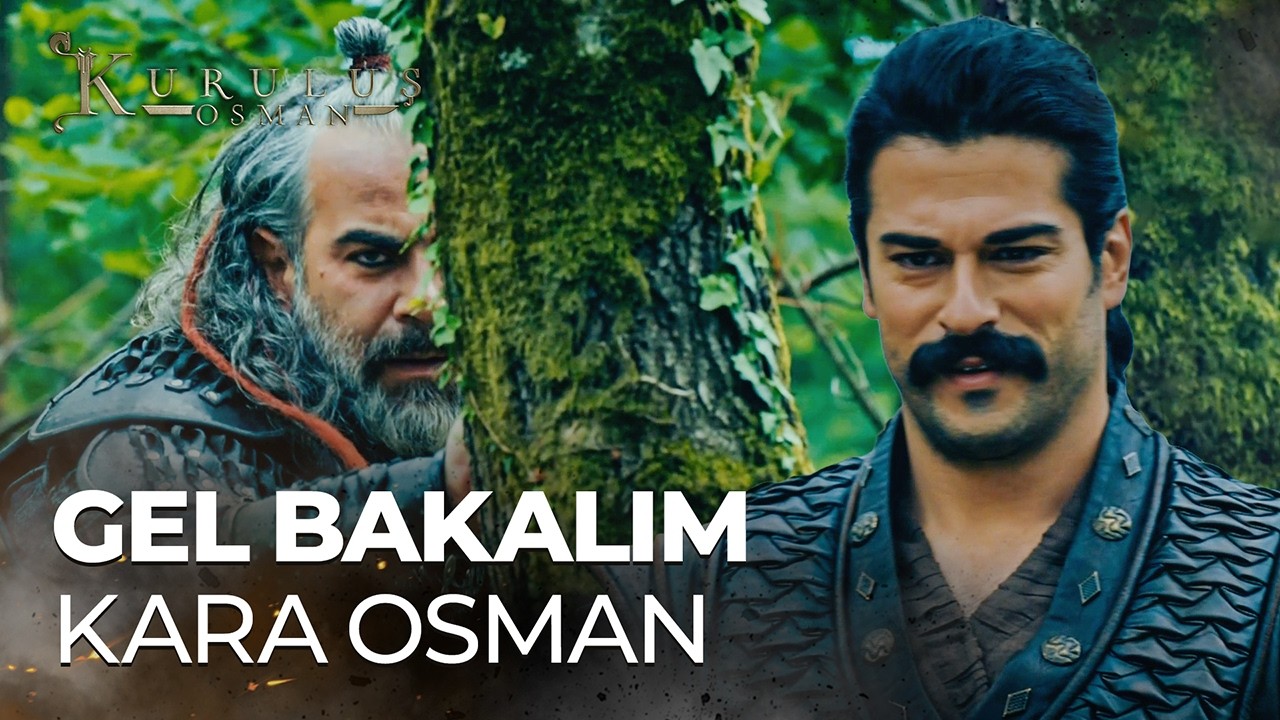 Osman Tuzağın İçinde - Kuruluş Osman 24. Bölüm
