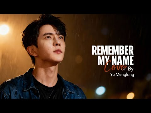Yu Menglong Cover REMEMBER MY NAME — Emotional Tribute (Music Cover Official) #JusticeForYuMenglong