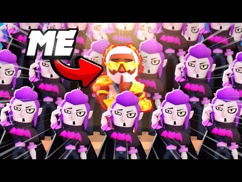 I Went UNDERCOVER in a LEGENDARY ONLY Tournament...