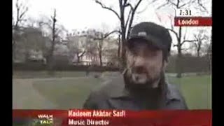 Nadeem saifi (nadeem shravan) rare interview