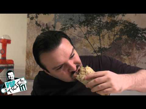 DSP Tries It Ep. 73 - Baja Fresh Soft Steak Tacos